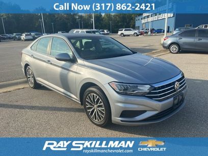 Used 2021 Volkswagen Jetta S