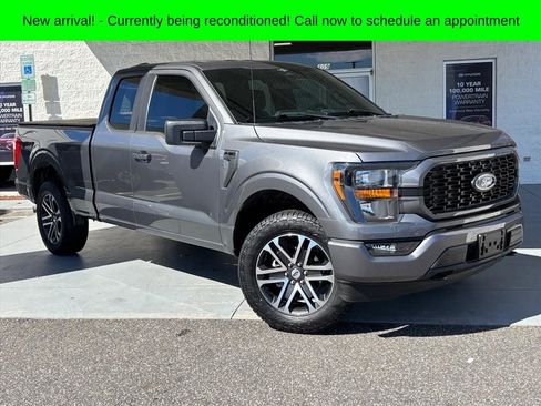 Used 2023 Ford F150 XL w/ STX Appearance Package image 1