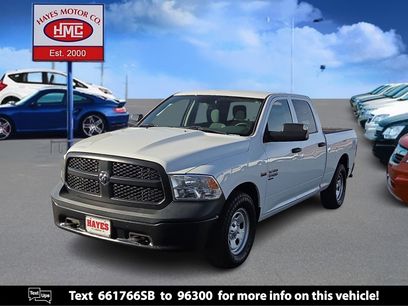 Used 2019 RAM 1500 Tradesman