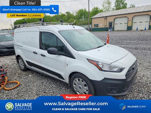Used 2020 Ford Transit Connect XL FWD image 5
