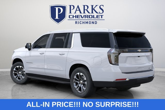New 2027 Chevrolet Suburban LT w/ Comfort Package AWD/4WD image 6