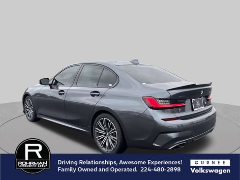 Used 2021 BMW M340i xDrive AWD/4WD image 6