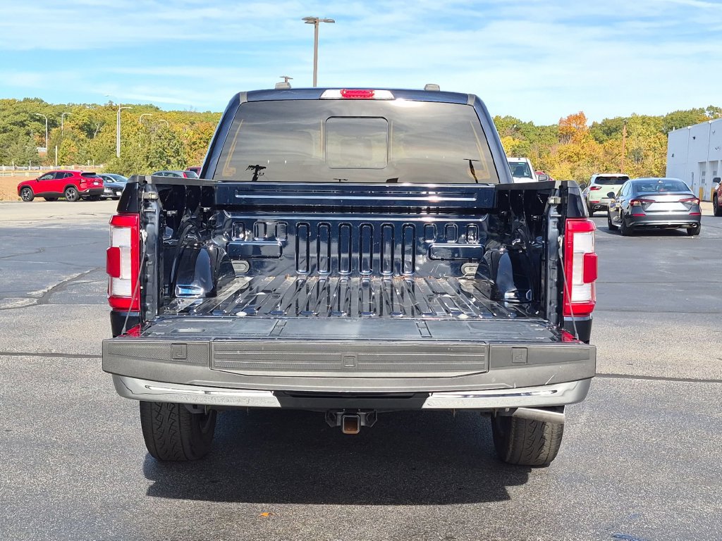 Used 2023 Ford F150 Lariat w/ Equipment Group 502A High AWD/4WD image 32