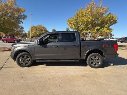 Certified 2020 Ford F150 Lariat
