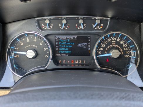 Used 2012 Ford F150 Lariat w/ Lariat Plus Pkg image 29