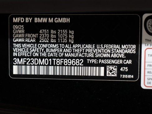 New 2026 BMW M2 w/ Lighting Package image 23