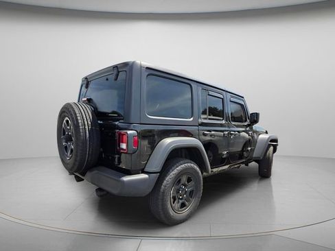 Used 2026 Jeep Wrangler Sport image 5