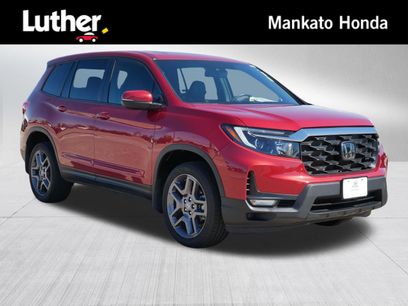 Certified 2022 Honda Passport EX-L
