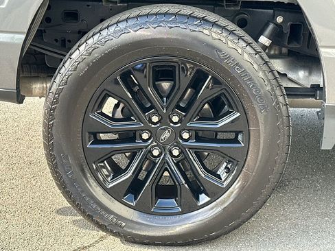 Used 2025 Ford F150 Lariat w/ Equipment Group 501A Mid AWD/4WD image 7