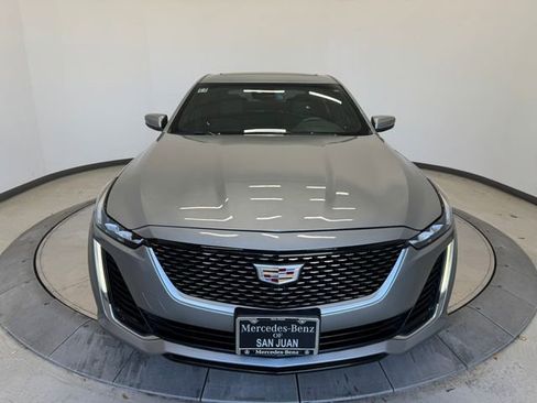 Used 2023 Cadillac CT5 Luxury w/ Sun And Sound Package RWD image 12