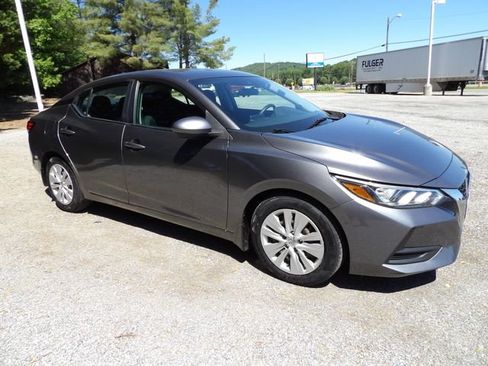 Used 2021 Nissan Sentra S FWD image 6