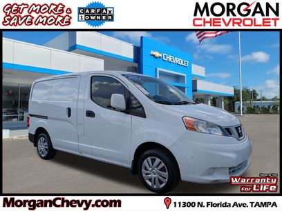 Used 2021 Nissan NV200 SV