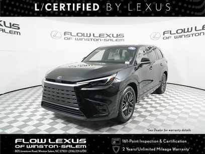 Certified 2024 Lexus TX 350 350 Luxury 4D Sport Utility w/ Technology Package