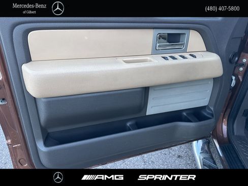 Used 2011 Ford F150 XLT w/ XLT Convenience Pkg image 14