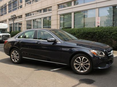 Used 2017 Mercedes-Benz C 300 4MATIC Sedan w/ Premium 1 Package