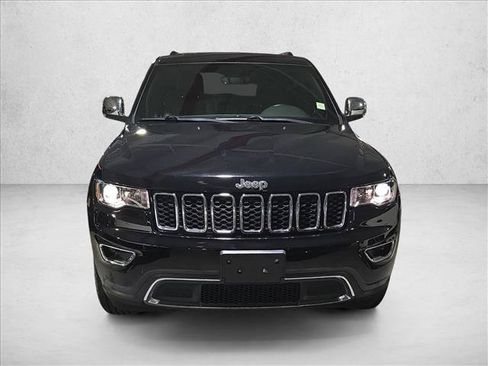 Used 2022 Jeep Grand Cherokee Limited AWD/4WD image 2