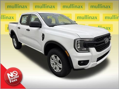 New 2025 Ford Ranger XL image 1