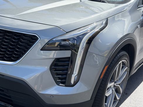 Certified 2023 Cadillac XT4 Sport FWD image 8