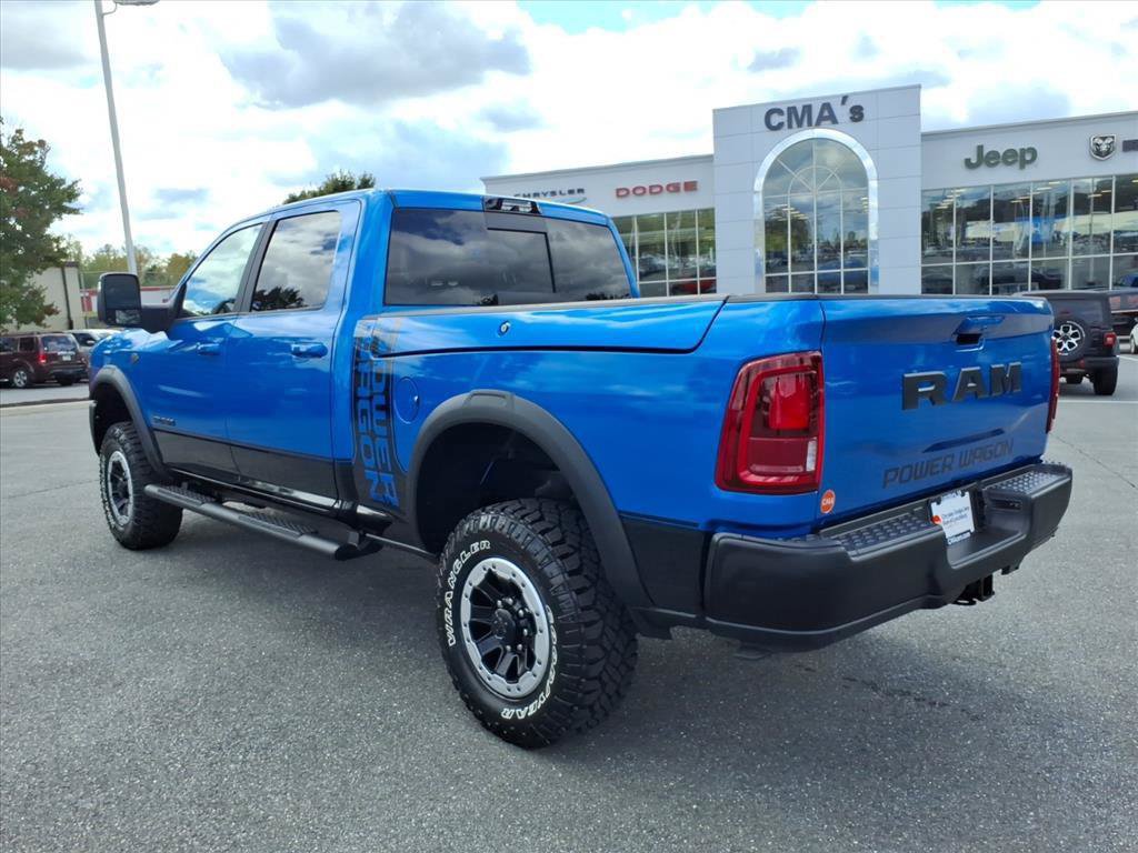 New 2027 RAM 2500 Power Wagon AWD/4WD image 7