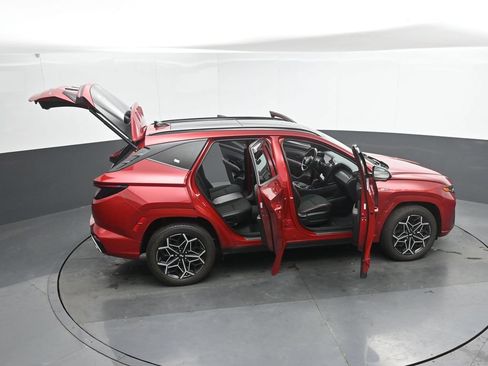 Used 2023 Hyundai Tucson N Line AWD/4WD image 50