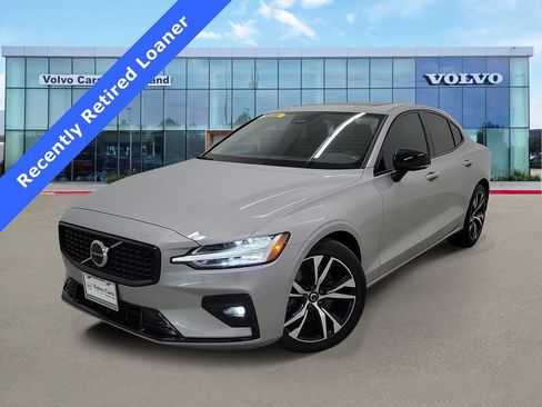 New 2025 Volvo S60 B5 Plus w/ Protection Package Premier image 1