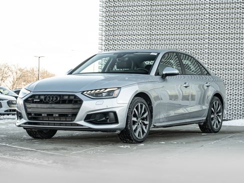 Certified 2022 Audi A4 2.0T Prestige image 7