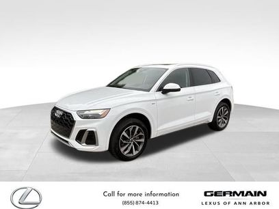 Used 2024 Audi Q5 2.0T Premium Plus