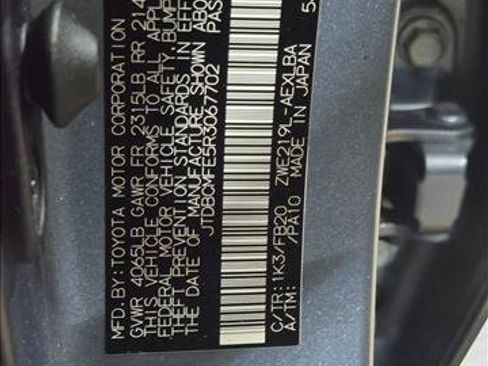 Used 2024 Toyota Corolla LE FWD image 22