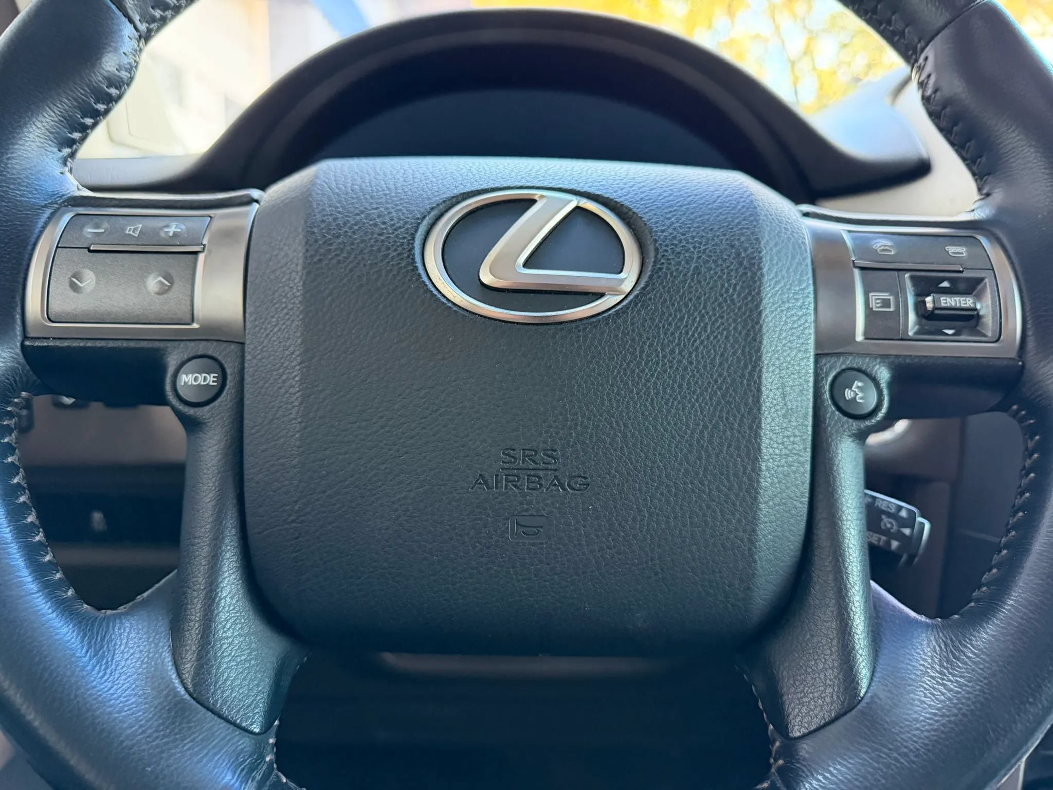 Used 2016 Lexus GX 460 w/ Navigation Package AWD/4WD image 14