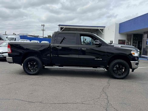 Used 2020 RAM 1500 Big Horn RWD image 7