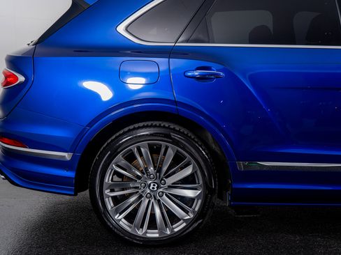 Used 2022 Bentley Bentayga Speed image 8