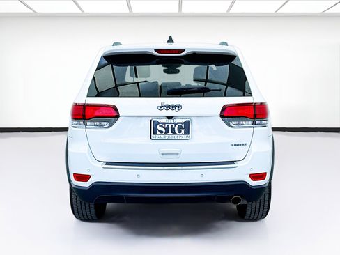 Used 2020 Jeep Grand Cherokee Limited w/ Luxury Group II image 5