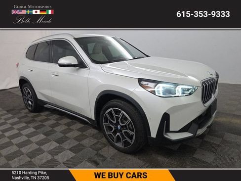 Used 2026 BMW X1 xDrive28i w/ Convenience Package AWD/4WD image 1
