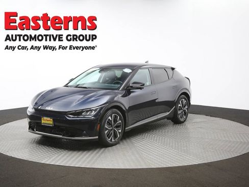 Used 2022 Kia EV6 Wind w/ Wind Technology Package image 99