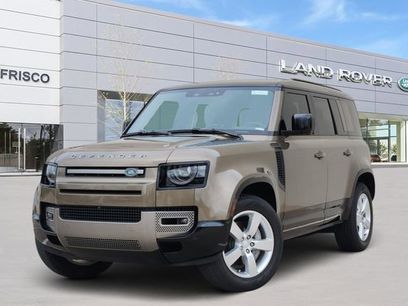 Used 2025 Land Rover Defender 110 X-Dynamic SE