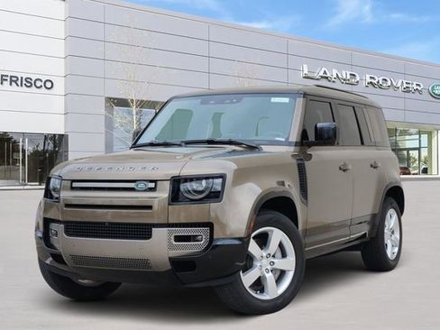 Used 2025 Land Rover Defender 110 X-Dynamic SE AWD/4WD image 1