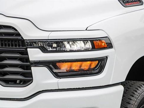 New 2026 RAM 2500 Big Horn image 8