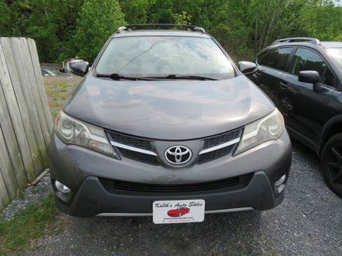Used 2015 Toyota RAV4 Limited AWD/4WD image 16