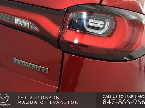 New 2026 MAZDA CX-70 3.3 Turbo w/ Preferred Package AWD/4WD image 40