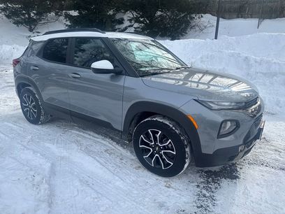 Used 2023 Chevrolet TrailBlazer ACTIV w/ Sun and Liftgate Package