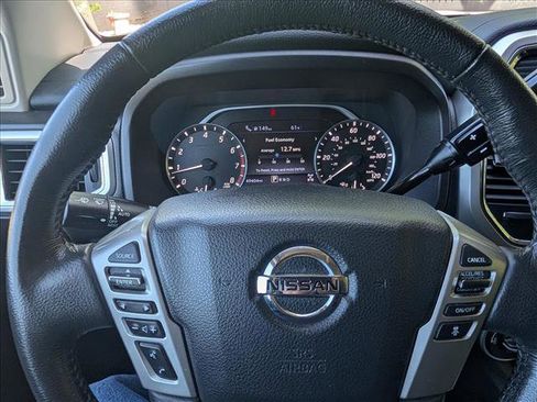 Used 2021 Nissan Titan SV w/ SV Convenience Package AWD/4WD image 38