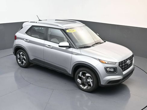 Certified 2026 Hyundai Venue SEL FWD image 15