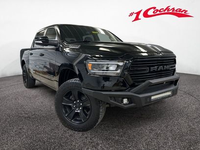 Used 2021 RAM 1500 Big Horn