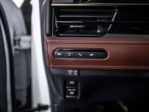 Used 2025 INFINITI QX80 Autograph w/ Autograph Exterior Package image 47