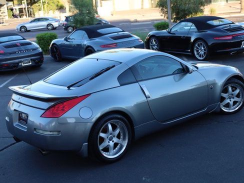 Used 2006 Nissan 350Z Enthusiast w/ (N93) Cargo Convenience Pkg image 18