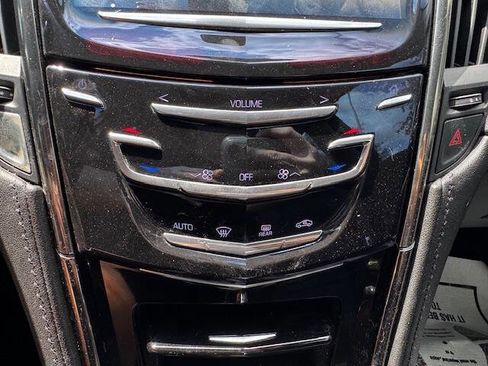 Used 2016 Cadillac ATS Luxury image 39