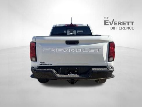 New 2026 Chevrolet Colorado Trail Boss AWD/4WD image 6