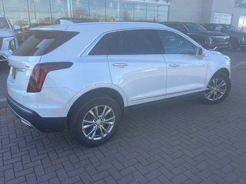 Used 2020 Cadillac XT5 Premium Luxury image 2