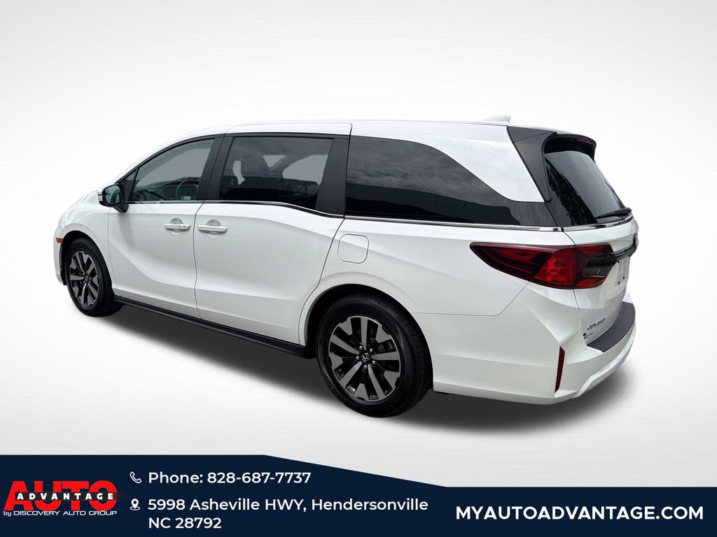 Used 2025 Honda Odyssey EX-L image 5