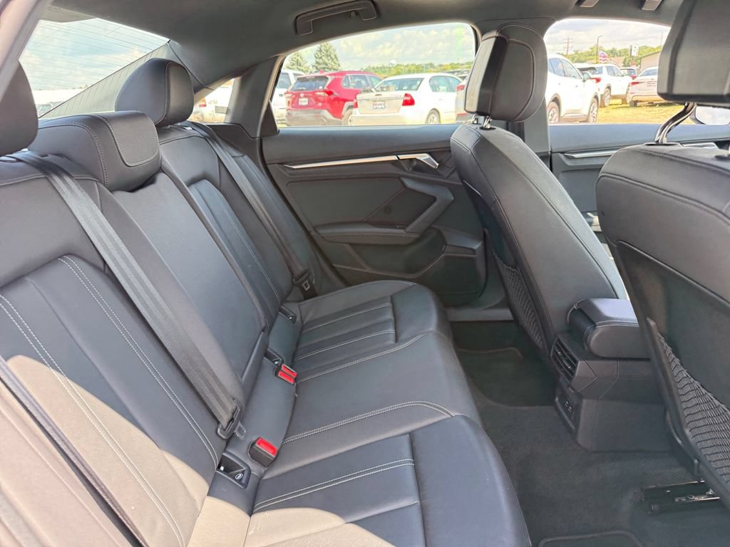 Used 2024 Audi A3 2.0T Premium FWD image 40